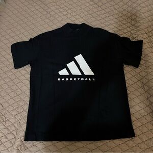 Adidas basketball tee